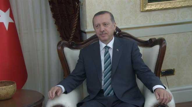 Erdoan bykelileri kabul etti