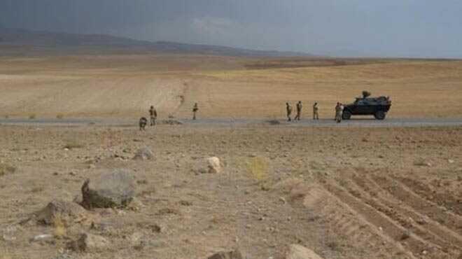 Hakkaride hain tuzak: 2 polis ehit, 2 polis yaral