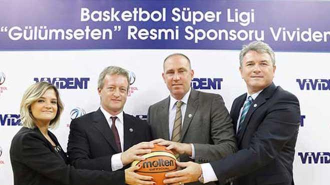 Basketbol Ligi'ne yeni sponsor