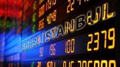 Borsa gne ykselile balad
