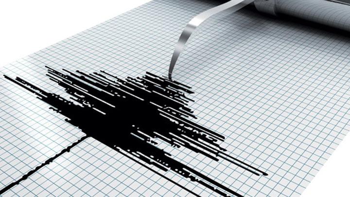 Erzurumda 3.9 byklnde deprem