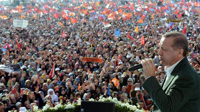 Devletin zirvesi terre kar tek ses olacak!