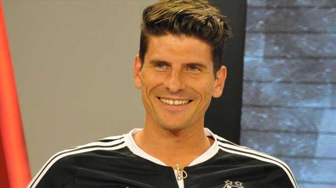 Mario Gomez'den srpriz karar!