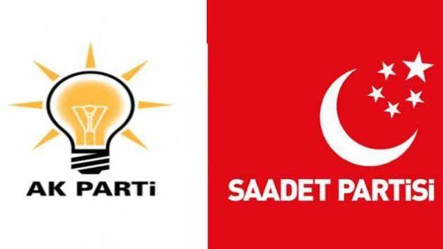 Saadet Partisi, AK Parti ittifak iin kararn verdi!