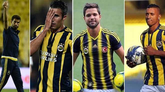 Fenerbahe Avrupa'da rakiplerini tecrbesiyle korkutuyor