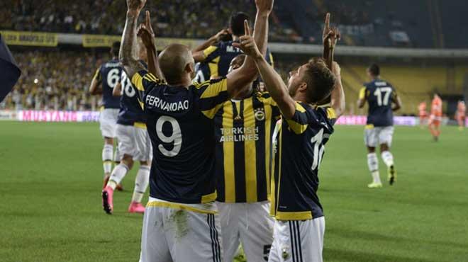 Fenerbahe bir ilki yaayacak