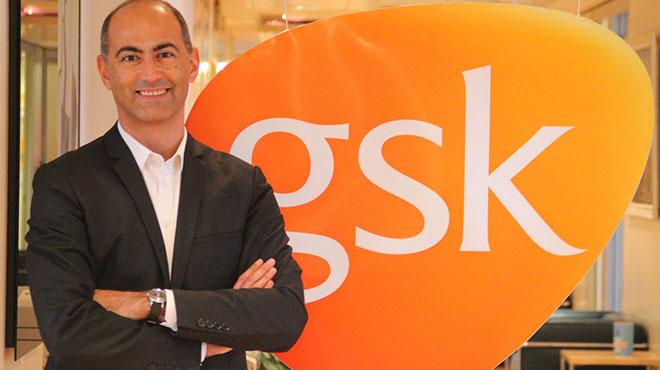 GSK global takmna Trk medikal direktr