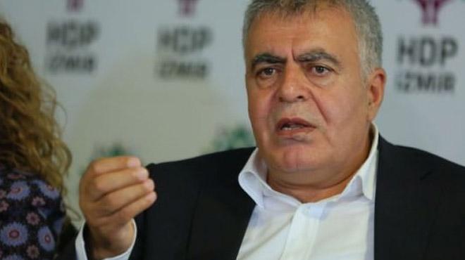 HDP'li bakandan Demirta'a ok!