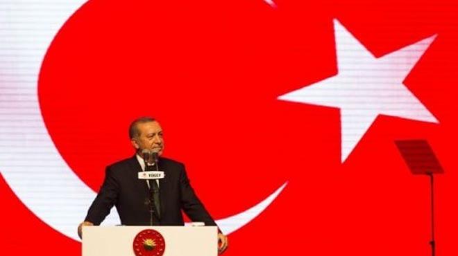 Cumhurbakan Erdoandan salonu coturan iir