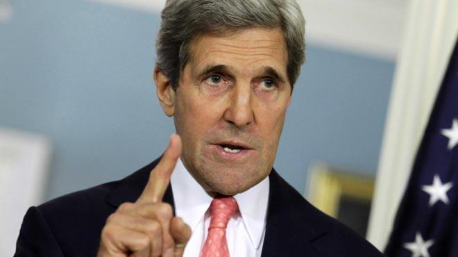 John Kerry: Rusya, ordular aras grme teklif etti