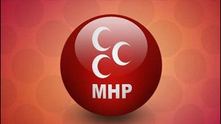 MHP o vekillerin stn izecek