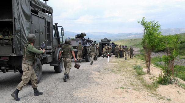 Tuncelideki operasyon geniliyor...