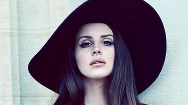 Lana Del Reyin yeni albm internete szdrld