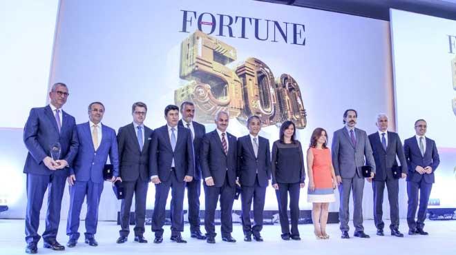 Fortune 500 dlleri sahiplerini buldu