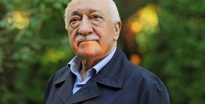 Fethullah Glene 34 yl hapis istemi