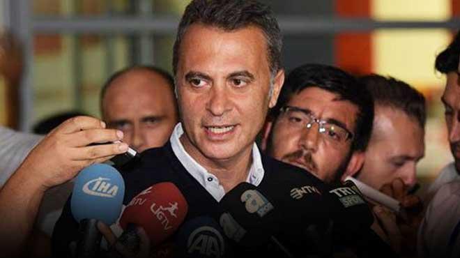 Fikret Orman Frat Aydnusun malarna atanmasna tepki gsterdi