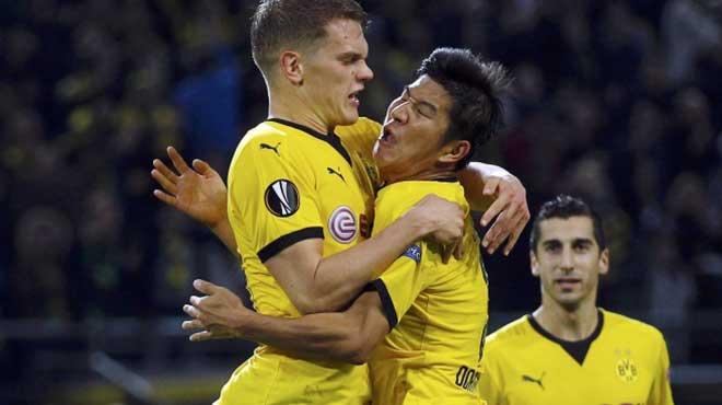 Dortmund son dakikada uyand!