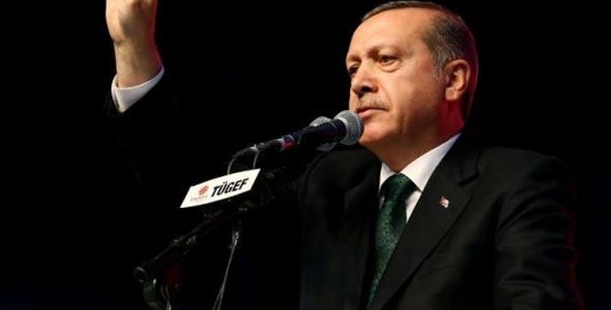 Erdoan: O gn tuzaa dtmz gndr