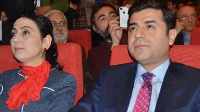 HDP seime EMEP'le gidiyor