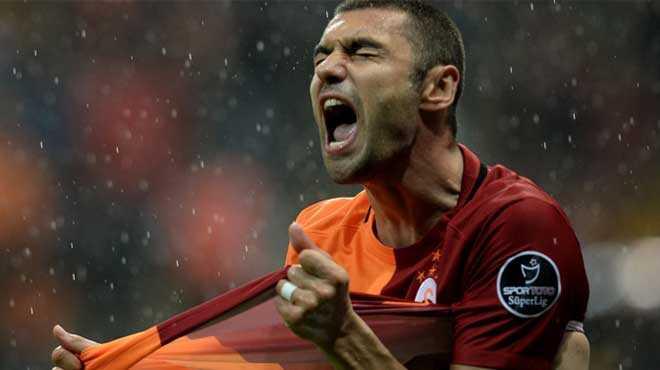 G.Saray'da 3 isim Trabzon'da yok