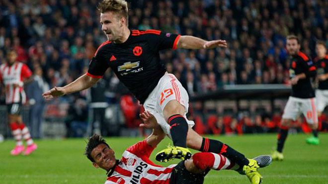 Luke Shaw ikinci kez ameliyat olacak!