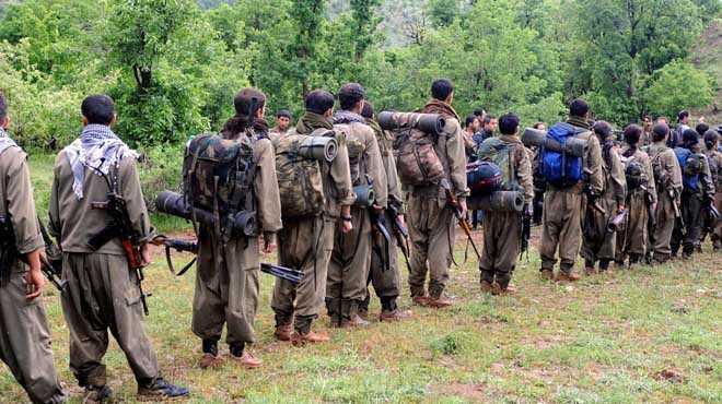 PKK semenleri byle tehdit etti