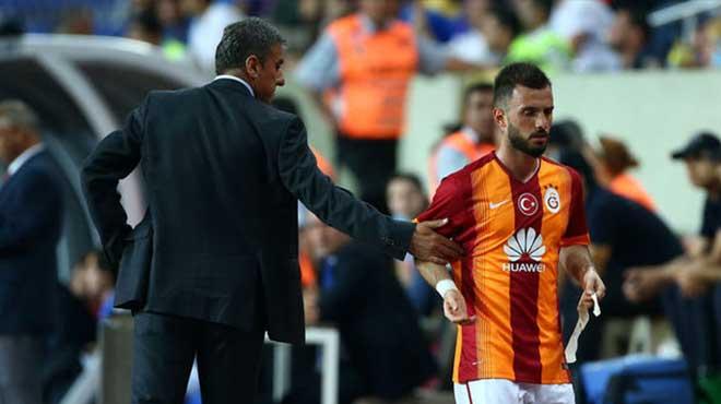 Galatasarayn Trabzonspor ma kamp kadrosu akland