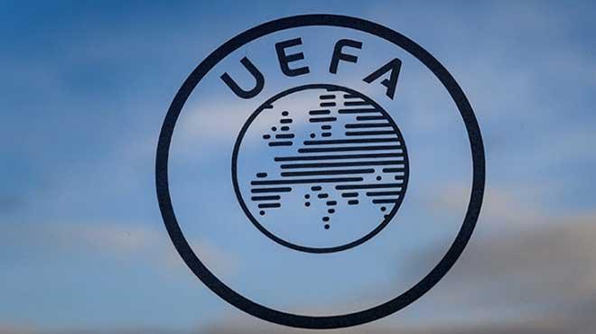 UEFA'dan 2 milyon euroluk ba