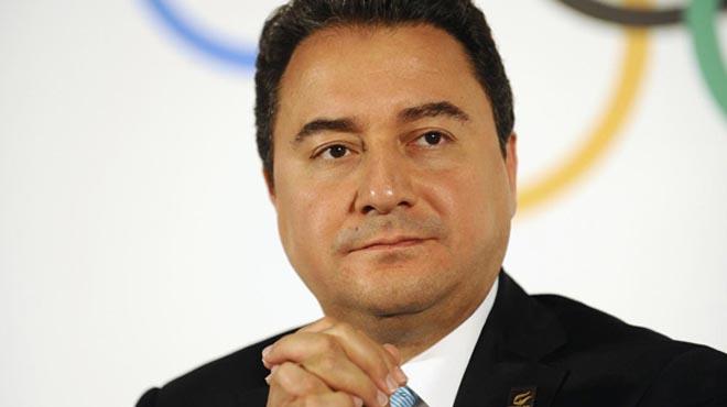 AK Parti'de Ali Babacan srprizi