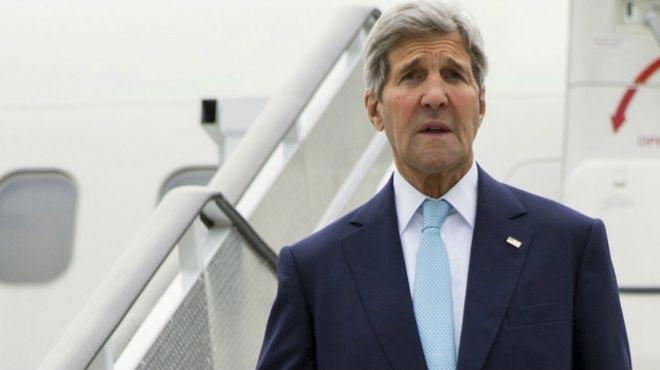 Kerry: Rusya'yla Suriye'deki askeri durumu konuacaz