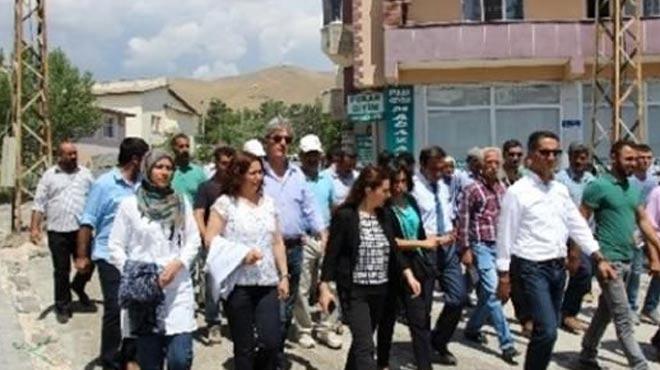 HDP'li Bakan tutukland