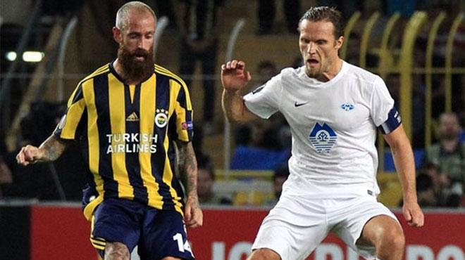 'Fenerbahe'de oynamak iin zerine para veririm'