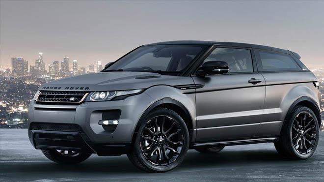 Land Rover davalar birletirildi