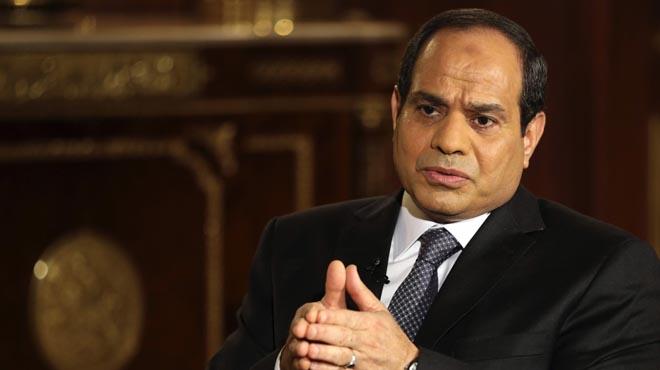 Sisi'ye New York'ta protesto!