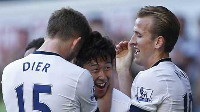 Tottenham - Crystal Palace: 1-0