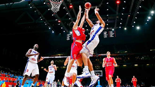 Fransa EuroBasket'i 3. tamamlad