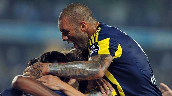 Kadkyde Fenerbahe ov!