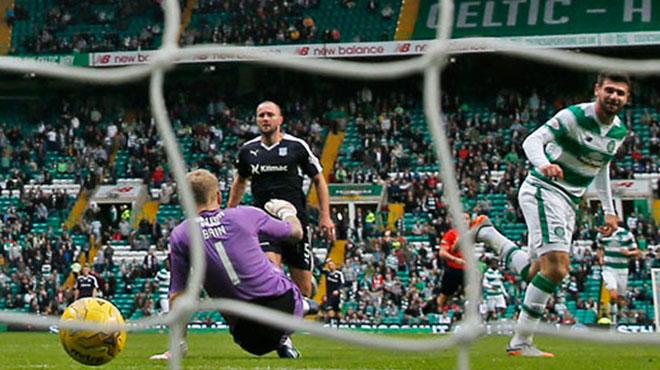 Celtic - Dundee: 6-0