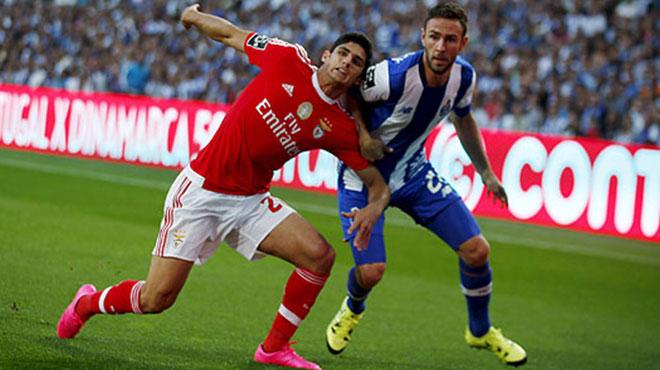 Porto - Benfica: 1-0