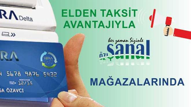 Seris LTD ve zanaldan esnafa byk kolaylk