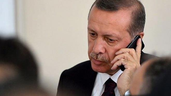 Cumhurbakan Erdoan'dan, Al Maktum'a taziye telefonu