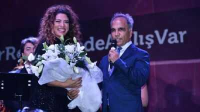 Muhteem ala In karaca damga vurdu