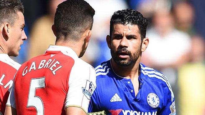 Diego Costa'ya grntden 3 ma ceza!