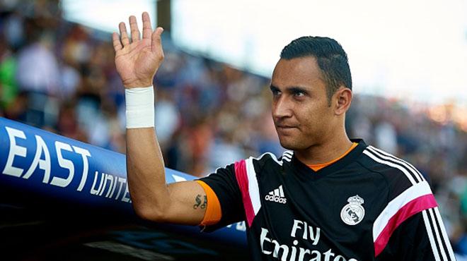 FIFA Keylor Navas'n kaderini iki dakikada deitirdi!