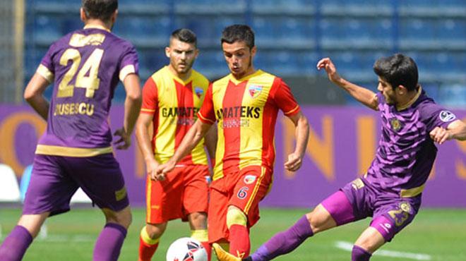 Osmanlspor - Kzlcablkspor: 6-0