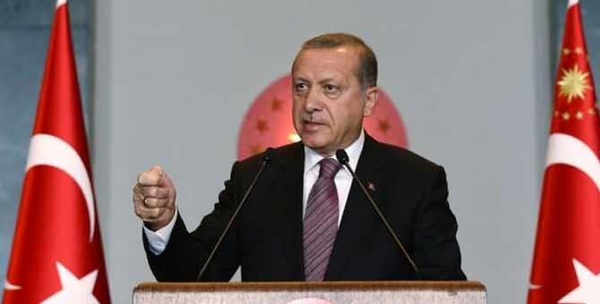 Erdoan,canl yaynda ldrlen terrist saysn aklad