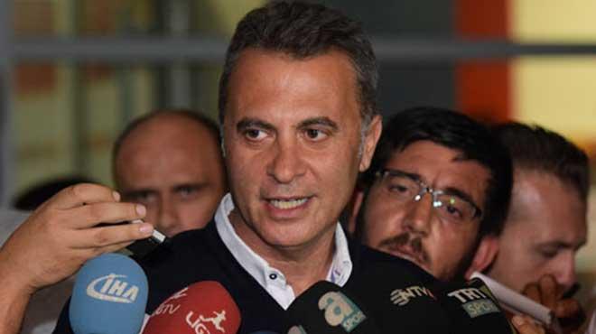 Fikret Orman: "Fenerbahe'den daha iyiyiz"