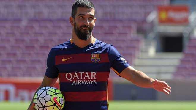 Arda Turan'n forma numaras belli oldu