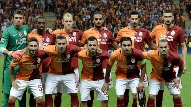 Galatasaray'a Barcelona modeli