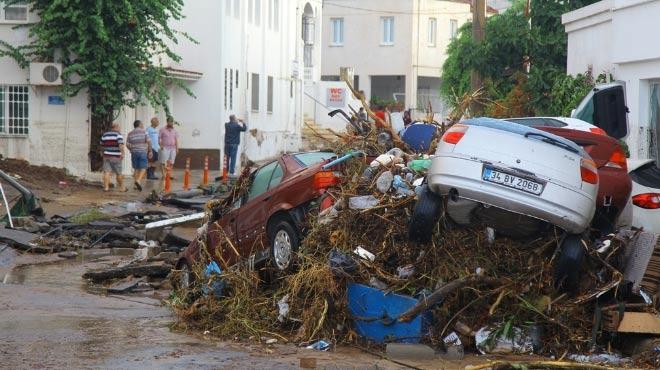 Bodrum bu dehete uyand!